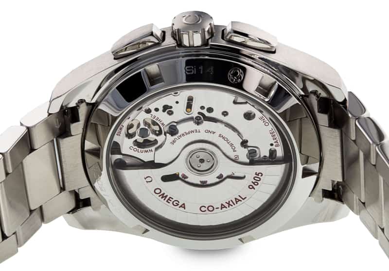 Omega Aqua Terra 150m Gents 231.10.43.52.02.001